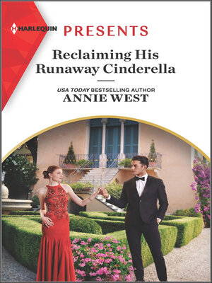 cover image of Reclaiming His Runaway Cinderella